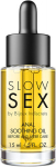Bijoux Indiscrets Slow Sex rahustav anaalhoolduse palsam (15 ml) 15 ml, 15 ml