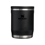 Stanley Toidutermos The Adventure To-Go 28108360075, 0.53L, must, roostevaba teras, hoiab sooja kuni 6h, hoiab k&uuml;lma kuni 6h
