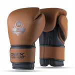 SOVEREIGN Daugiasluoksne nahast boksi kindad - Legacy seeria | DBX Bushido