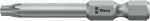Wera 867/4 Torx Bo otsak auguga T15 x 89mm