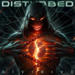 Disturbed - Divisive (vin&uuml;&uuml;lplaat, LP)