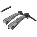 BOSCH klaasipuhasti tera 3397007502 A0018200545