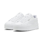 PUMA vabaajajalatsid teismelistele PUMA Karmen II Jr PUMA White-PUMA White - 39887801, valge