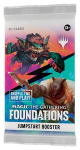 Magic: The Gathering - Foundations Jumpstart boosterpakett