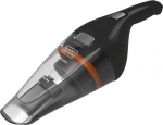 Tolmuimeja Juhtmevaba k&auml;sitolmuimeja Black+Decker NVC115BJL 3,6 V, 1,5 Ah, ts&uuml;kloniline