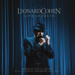 CD LEONARD COHEN "Live In Dublin" (3CD+DVD)
