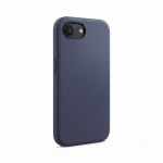 Evelatus iPhone 17e Premium Magsafe Soft Touch Silicone Case Apple Midnight Blue