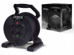 Xreel pikendusjuhe 20m, 3x2,5mm&sup2;, 4xgs, Ip44