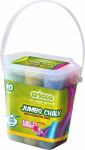 Jumbo v&auml;rviline kriit 10tk &auml;mber CRICCO