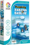 Nutikad m&auml;ngud pingviinid - M&auml;ngimine basseinis (Et) Iuvi