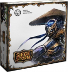 Siegestorm: piiramisrežiim - Awaken Realms