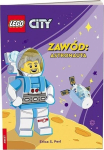 Lego City Amet: astronaut - Erica S Perl