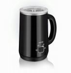 Piimavahustaja WMF AK-8022 must, 500 W, kannuga