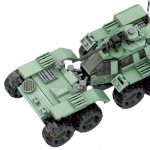 Ehitusplokid Wange 3514: s&otilde;jav&auml;eluures&otilde;iduk Xm808, 339 El.