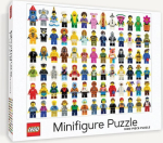 LEGO - MiniFigure Puzzle 1000+ (4013116-182278-14)