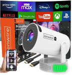 Projektor Kandev projektor Full HD Zenwire K400