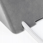 Sofit m&ouml;&ouml;blipesa 2x Schuck Usb A+c hall kinnitusega