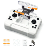 Veladranth mini droon lastele MZ-4579, 1 tk., must