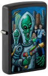 Zippo tulemasin 46250 Alien Attack Design