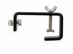 Paigalduskonks Eurolite TH-52S 50mm 50 kg, must