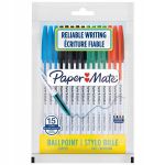 Komplektis 15 tk. pastakad "paber Mate" 045, 1,0 mm