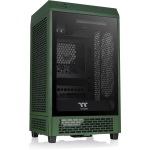 Korpus Thermaltake The Tower 200 Mini Itx &uuml;mbris, roheline