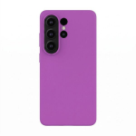 Evelatus Galaxy S26 Ultra Premium Magnetic Soft Touch Silicone Case Samsung Papaya