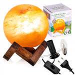 Looduslik soolalamp-ionisaator, 4kg