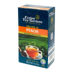 Premium Tseiloni must tee PEKOE, 125g