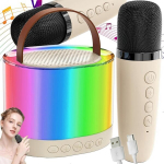 Karaokekomplekt Rivex R305, RGB, 2 mikrofoni