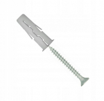 Universaalsed Rawlplug Uno pistikud 10x40 mm, 100 tk.