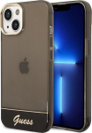 Arva GUHCP14MHGCOK iPhone 14 Plus 6,7 musta / musta l&auml;bipaistev kate