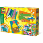 SES CREATIVE - I learn to cut step by step