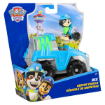 Paw Patrol - Basic Vehicle 2.0 - Rex (6071216), uniwersalny
