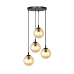 Emibig rippvalgusti COSMO 4 BL PREMIUM MIODOWY