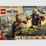 LEGO&reg; ONE PIECE Dorry vs. Brogy &ndash; Giants of Little Garden 75644