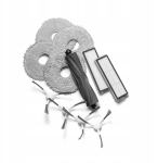 JETTOOLS lisatarvikute komplekt Dreame L10 L10s Ultra Heat jaoks: 2 filtrit, 5 harja, 4 moppi