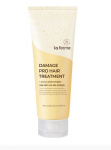 LA FERME - Damage Pro juuksemask. Taastav ja niisutav juuksemask, 250 ml.