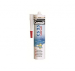 Sanitaarne silikoonhermeetik Ceresit MicroProtect CS25, 280 ml