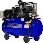 &Otilde;likompressor KD4056, 100L, 4100W, 650L/min, 400 V / 50 Hz