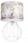 Laua laste &ouml;&ouml;lamp Bike, loft style, Led