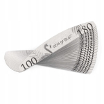 25 tk. k&uuml;&uuml;neviil poolkuu 100/180