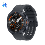 Nutikell Samsung Galaxy Watch Ultra2, LTE, Titanium gray