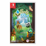Arvutim&auml;ng Fresh Start Cleaning Simulator Nintendo SWITCH