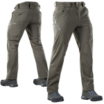 Taktikalised softshell talvep&uuml;ksid M-Tac meestele, matkamiseks, oliiviroheline