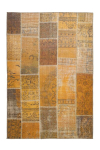 Vaip Faye 525, 230x330 cm, kuldne