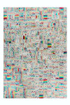 Vaip Rocket 310, 200x290 cm, erinevates v&auml;rvitoonides