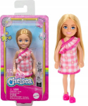 Nukk Barbie Chelsea s&otilde;pradega, 13 cm