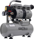 &Otilde;livaba &otilde;hukompressor Kraft & Dele KD1384, 9L, 8bar