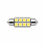 Auto salongivalgustuse pirnide komplekt, 6000K, 20 tk